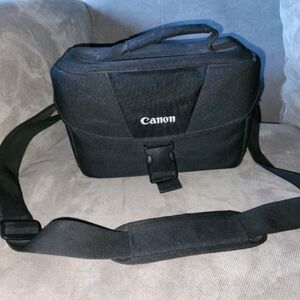 Canon Photography Bag Camera Accessories Organizer.